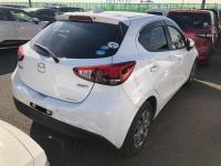 Mazda Demio 2018