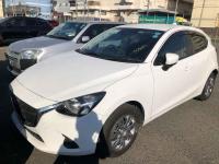 Mazda Demio 2018