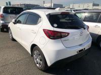 Mazda Demio 2018