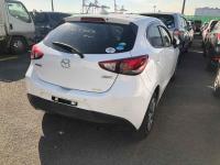 Mazda Demio 2018