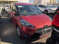 Toyota Sienta 2018