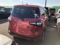 Toyota Sienta 2018