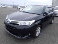 Toyota Corolla Fielder 2019