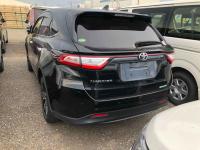 Toyota Harrier 2019