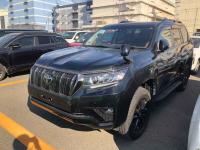 Toyota Land Cruiser Prado 2021