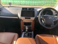 Toyota Land Cruiser Prado 2021