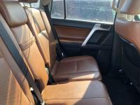 Toyota Land Cruiser Prado 2021