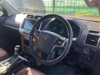 Toyota Land Cruiser Prado 2021