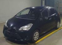 Toyota Vitz 2018