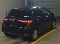 Toyota Vitz 2018