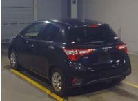 Toyota Vitz 2018