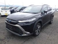 Toyota COROLLA CROSS 2022