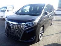 Toyota ESQUIRE HYBRID 2019
