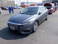 Honda Insight 2019