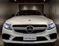 Mercedes Benz C CLASS 2020