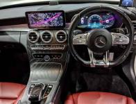 Mercedes Benz C CLASS 2020