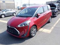 Toyota Sienta 2019