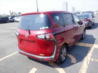 Toyota Sienta 2019