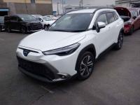 Toyota COROLLA CROSS 2021