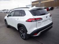 Toyota COROLLA CROSS 2021
