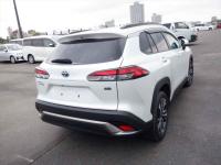 Toyota COROLLA CROSS 2021