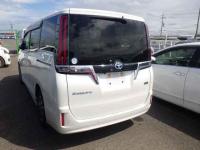 Toyota ESQUIRE HYBRID 2021