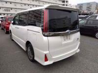 Toyota Noah 2019