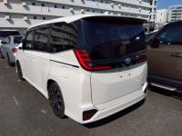 Toyota Noah 2022