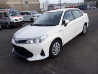 Toyota Corolla Axio 2019