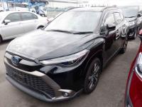 Toyota COROLLA CROSS 2021