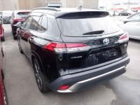 Toyota COROLLA CROSS 2021