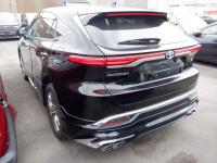 Toyota Harrier hybrid 2020