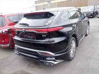 Toyota Harrier hybrid 2020