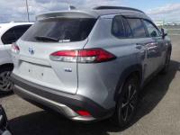 Toyota COROLLA CROSS 2024