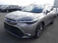 Toyota COROLLA CROSS 2021
