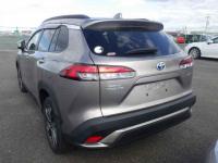 Toyota COROLLA CROSS 2021