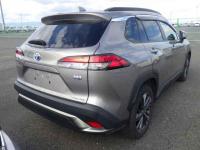 Toyota COROLLA CROSS 2021
