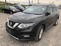 Nissan X-TRAIL HYBRID 2019