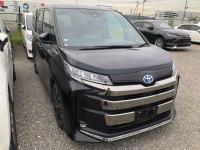Toyota Noah 2022