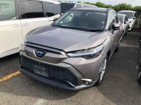 Toyota COROLLA CROSS 2024