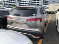 Toyota COROLLA CROSS 2024