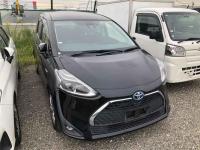Toyota Sienta 2019