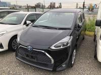 Toyota Sienta 2019