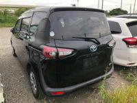 Toyota Sienta 2019