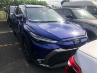 Toyota COROLLA CROSS 2022