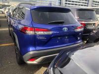 Toyota COROLLA CROSS 2022