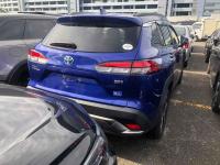 Toyota COROLLA CROSS 2022