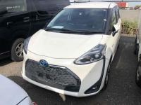 Toyota Sienta 2019