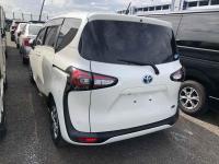 Toyota Sienta 2019