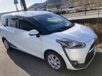 Toyota Sienta 2018